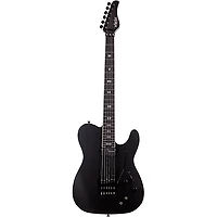 Schecter Guitar Research PT FR-S SLS Elite Evil Twin Electric Guitar Satin Black
