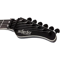 Schecter Guitar Research PT FR-S SLS Elite Evil Twin Electric Guitar Satin Black