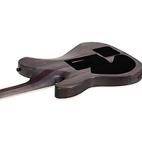 Schecter Guitar Research PT FR-S SLS Elite Evil Twin Electric Guitar Satin Black