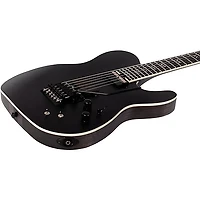 Schecter Guitar Research PT FR-S SLS Elite Evil Twin Electric Guitar Satin Black