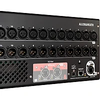 Allen & Heath SQ-RACK 48-Channel 96kHz XCVI Core Rack Mountable Digital Mixer With 7" HD Capacitive Touchscreen