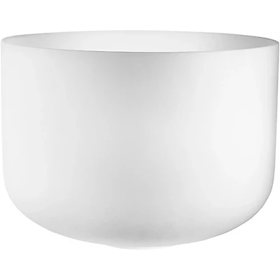 MEINL Sonic Energy 16" Crystal Singing Bowl, Root Chakra 16 in.