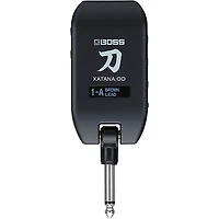 BOSS Katana:Go Mini Guitar Headphone Amp Black