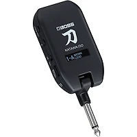 BOSS Katana:Go Mini Guitar Headphone Amp Black