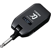 BOSS Katana:Go Mini Guitar Headphone Amp Black