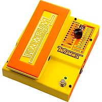 DigiTech MonoNeon Whammy Signature Whammy Effects Pedal Yellow and Orange