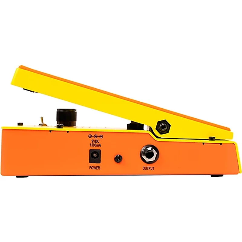 DigiTech MonoNeon Whammy Signature Whammy Effects Pedal Yellow and Orange