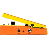 DigiTech MonoNeon Whammy Signature Whammy Effects Pedal Yellow and Orange