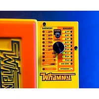 DigiTech MonoNeon Whammy Signature Whammy Effects Pedal Yellow and Orange