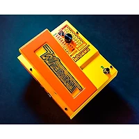DigiTech MonoNeon Whammy Signature Whammy Effects Pedal Yellow and Orange