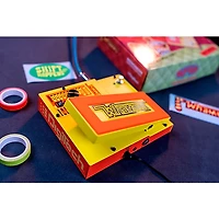 DigiTech MonoNeon Whammy Signature Whammy Effects Pedal Yellow and Orange