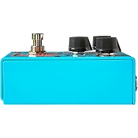 Way Huge Electronics Smalls Geisha Drive Effects Pedal Blue