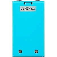 Way Huge Electronics Smalls Geisha Drive Effects Pedal Blue