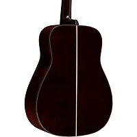 Yamaha FG9 MX Mahogany Dreadnought Acoustic-Electric Guitar Natural