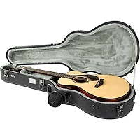 Yamaha FS9 MX Mahogany Concert Acoustic-Electric Guitar Natural