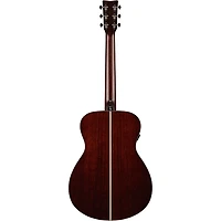 Yamaha FS9 MX Mahogany Concert Acoustic-Electric Guitar Natural