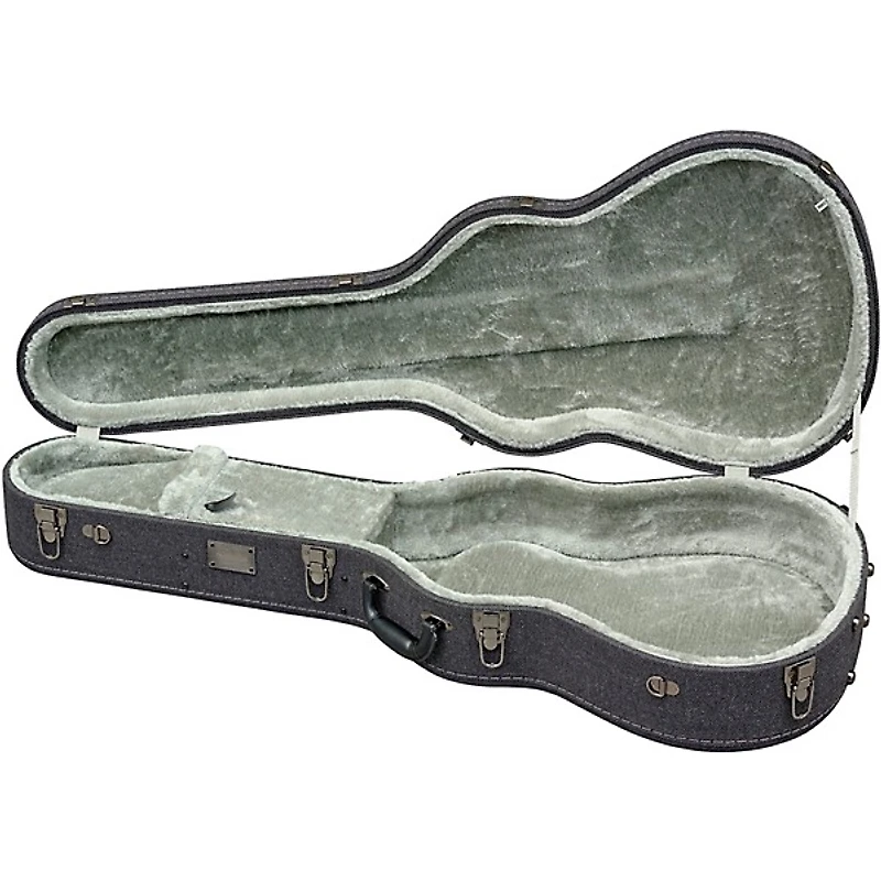 Yamaha FS9 MX Mahogany Concert Acoustic-Electric Guitar Natural