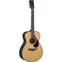 Yamaha FS9 RX Rosewood Concert Acoustic-Electric Guitar Natural