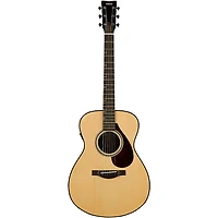 Yamaha FS9 RX Rosewood Concert Acoustic-Electric Guitar Natural