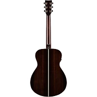 Yamaha FS9 RX Rosewood Concert Acoustic-Electric Guitar Natural