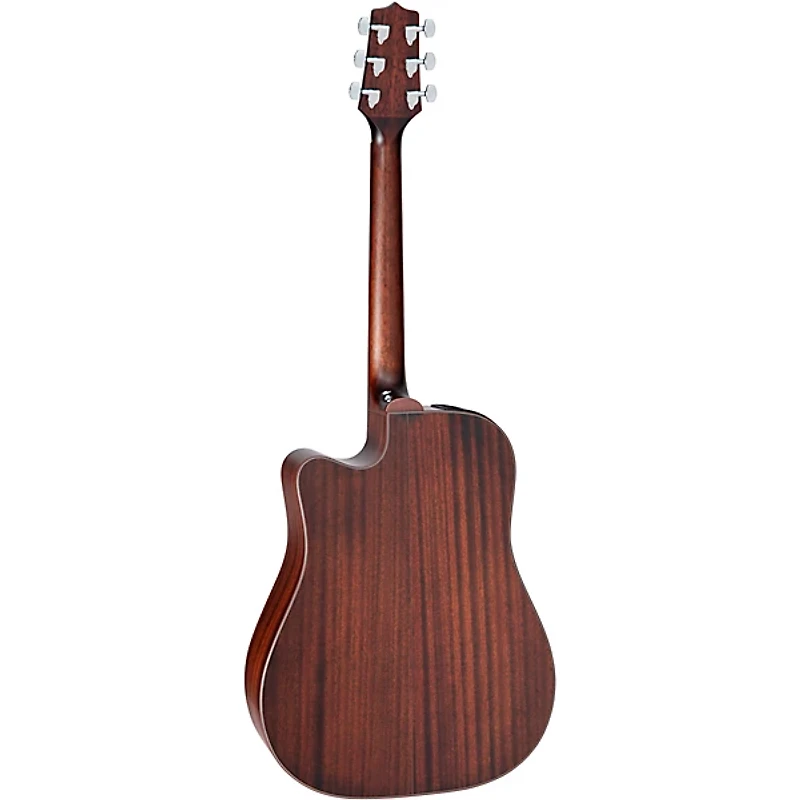 Takamine GD21CE Dreadnought Acoustic-Electric Guitar Satin Molasses