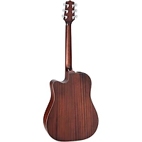 Takamine GD21CE Dreadnought Acoustic-Electric Guitar Satin Molasses