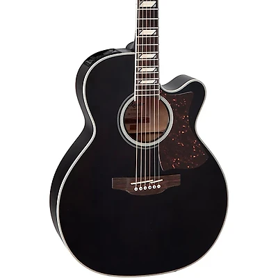 Takamine GN73CE NEX Acoustic-Electric Guitar Satin Black