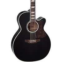 Takamine GN73CE NEX Acoustic-Electric Guitar Satin Black