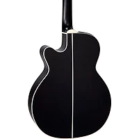 Takamine GN73CE NEX Acoustic-Electric Guitar Satin Black