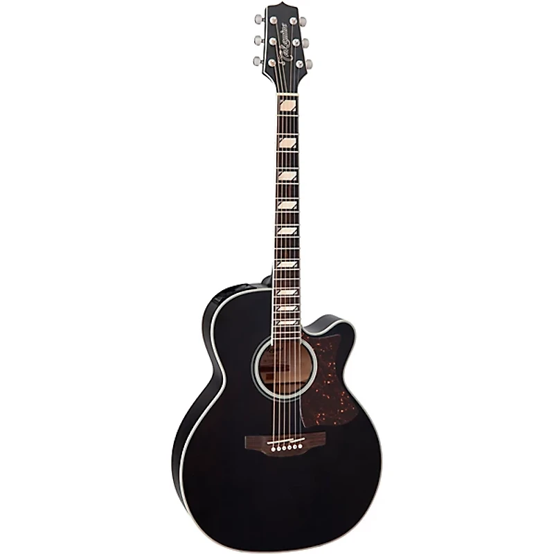 Takamine GN73CE NEX Acoustic-Electric Guitar Satin Black