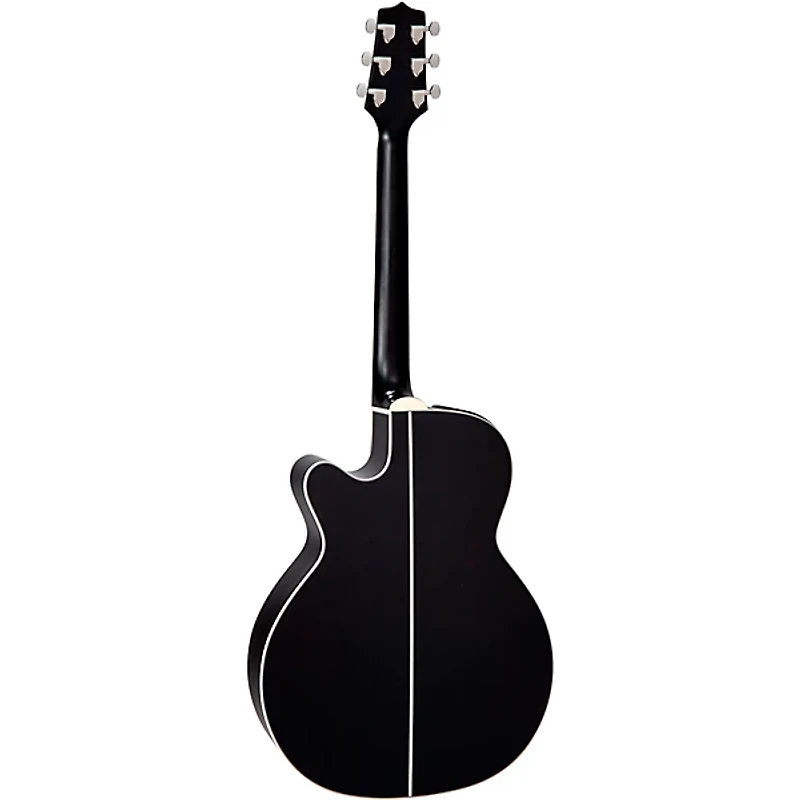 Takamine GN73CE NEX Acoustic-Electric Guitar Satin Black