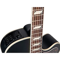 Takamine GN73CE NEX Acoustic-Electric Guitar Satin Black