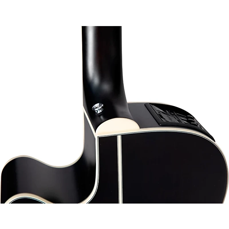 Takamine GN73CE NEX Acoustic-Electric Guitar Satin Black
