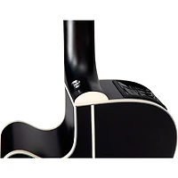 Takamine GN73CE NEX Acoustic-Electric Guitar Satin Black
