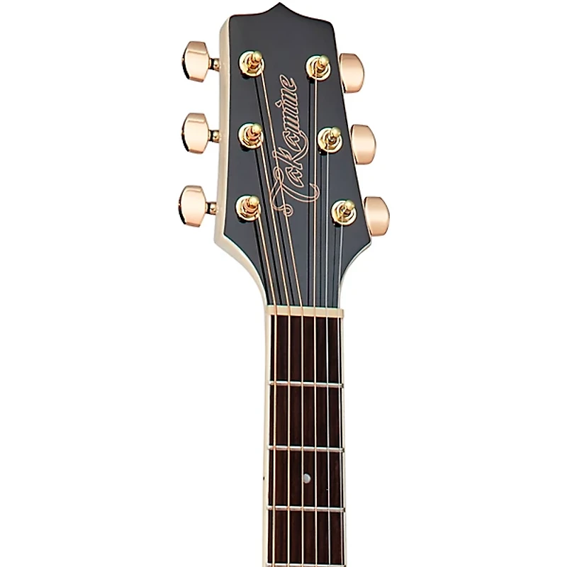 Takamine GN37CE NEX Acoustic-Electric Guitar Pearl White