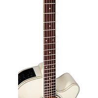 Takamine GN37CE NEX Acoustic-Electric Guitar Pearl White