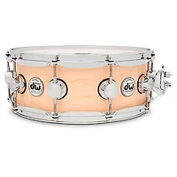 DW Collectors Series SSC Satin Oil Snare With Chrome Hardware