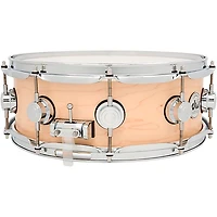 DW Collectors Series SSC Satin Oil Snare With Chrome Hardware