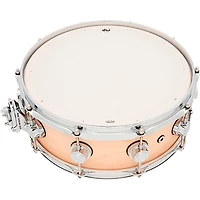 DW Collectors Series SSC Satin Oil Snare With Chrome Hardware
