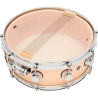 DW Collectors Series SSC Satin Oil Snare With Chrome Hardware