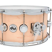DW Collectors Series SSC Satin Oil Snare With Chrome Hardware -