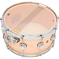DW Collectors Series SSC Satin Oil Snare With Chrome Hardware -