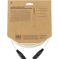 D'Addario Classic Pro Microphone Cable