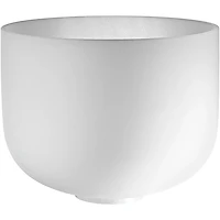 MEINL Sonic Energy 440Hz Crystal Singing Bowl, Heart Chakra 12 in.
