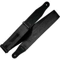 RICHTER Stronghold II Nylon Guitar Strap Black