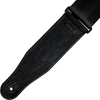 RICHTER Stronghold II Nylon Guitar Strap Black