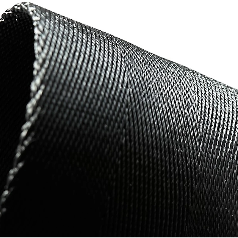 RICHTER Stronghold II Nylon Guitar Strap Black