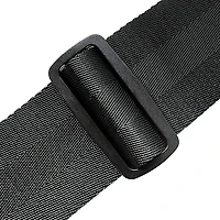 RICHTER Stronghold II Nylon Guitar Strap Black
