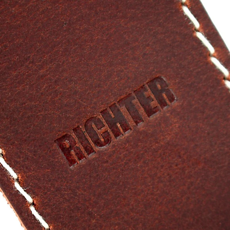 RICHTER Raw II Contour Guitar Strap