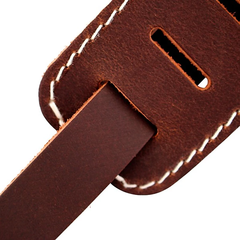 RICHTER Raw II Contour Guitar Strap